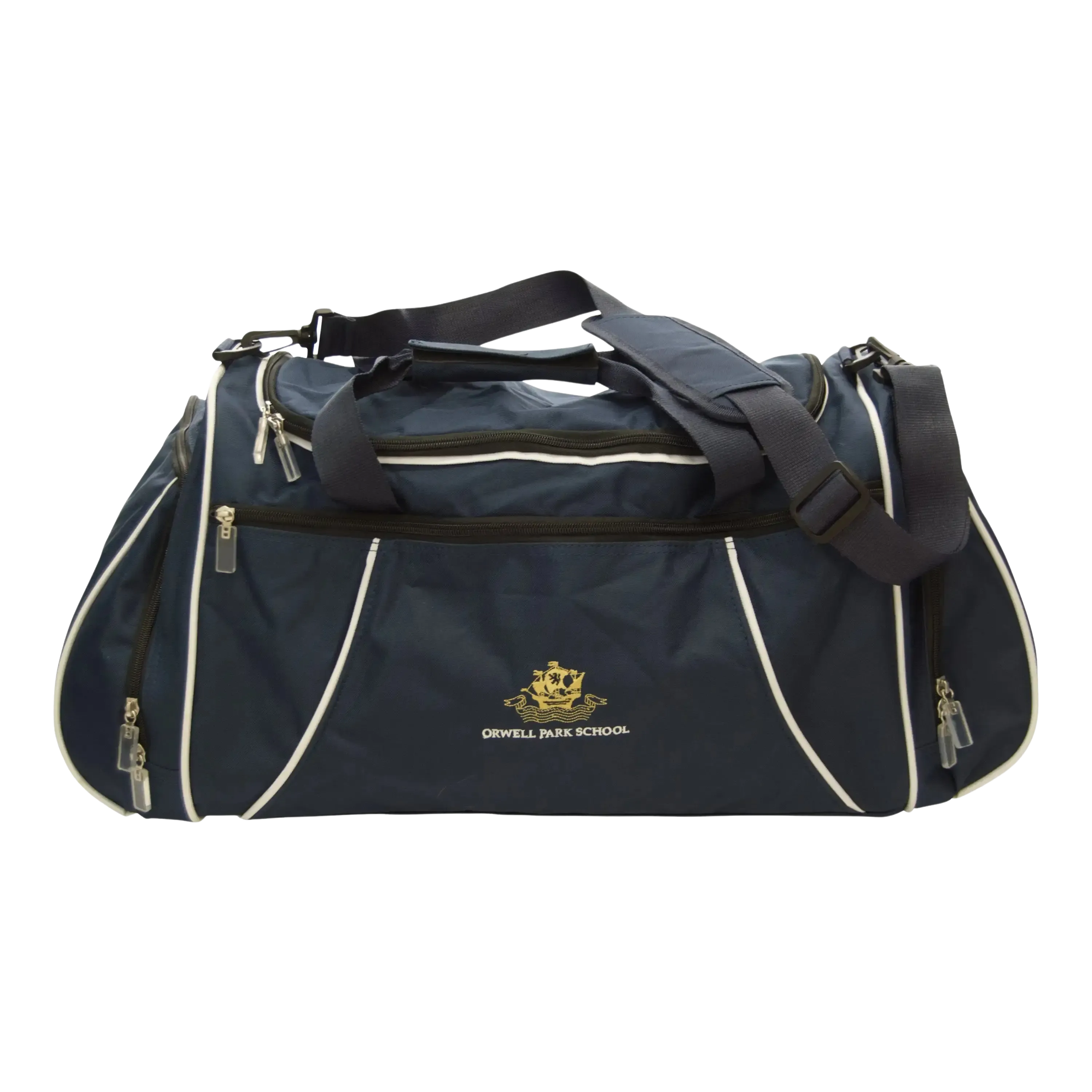 Orwell Park Kit Bag