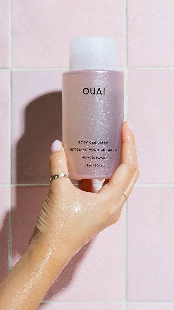 OUAI   Body Cleanser - Melrose Place 