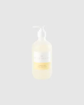 Palm Beach Collection Coconut & Lime 500Ml Hand & Body Wash - Coconut Lime | SurfStitch