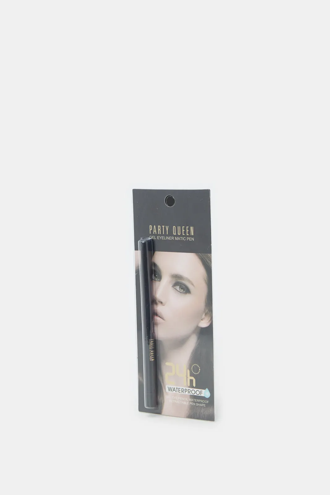 Party Queen Gel Eyeliner Matic Pen - Black