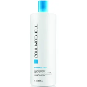 Paul Mitchell Shampoo Two (1000ml)