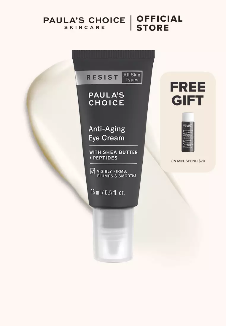 Paula's Choice Resist Anti-Aging Eye Cream