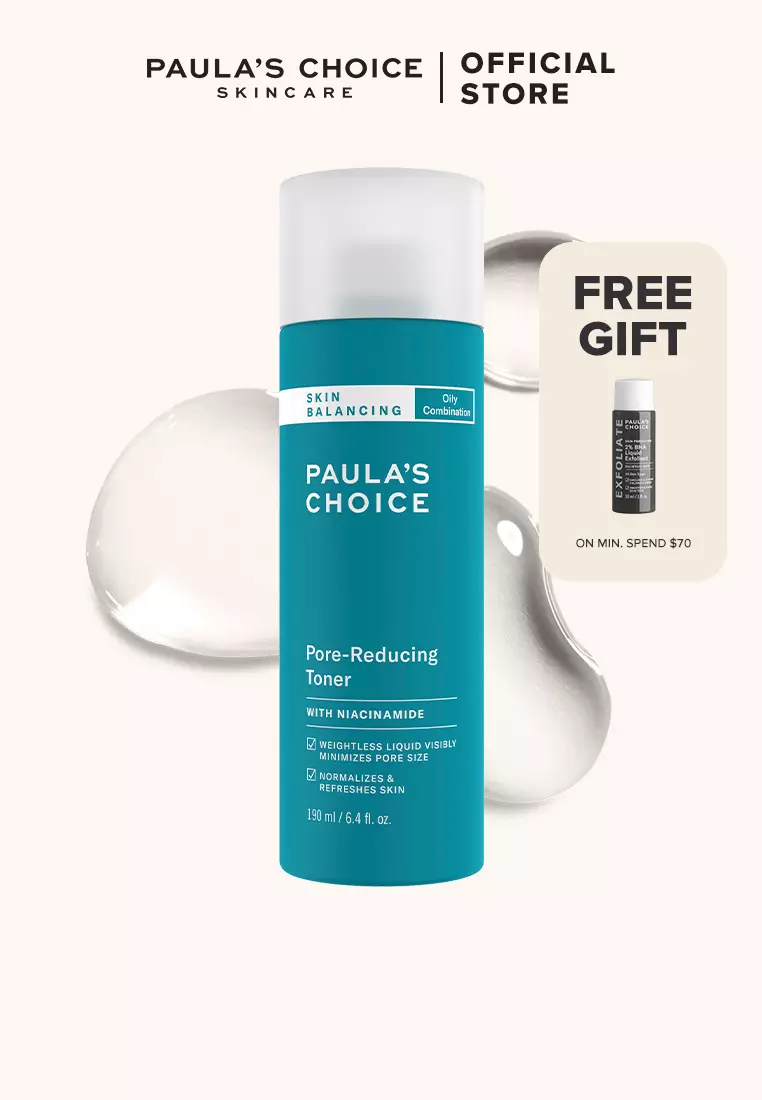 Paula's Choice Skin Balancing Pore-Reducing Toner