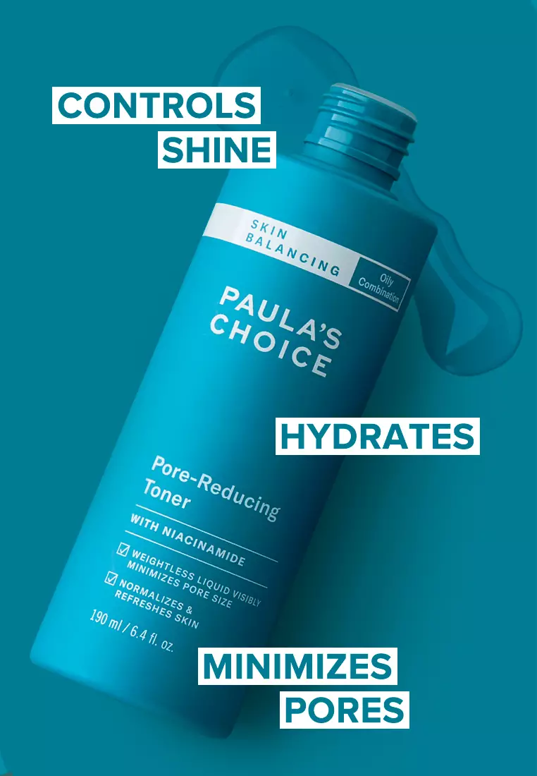 Paula's Choice Skin Balancing Pore-Reducing Toner