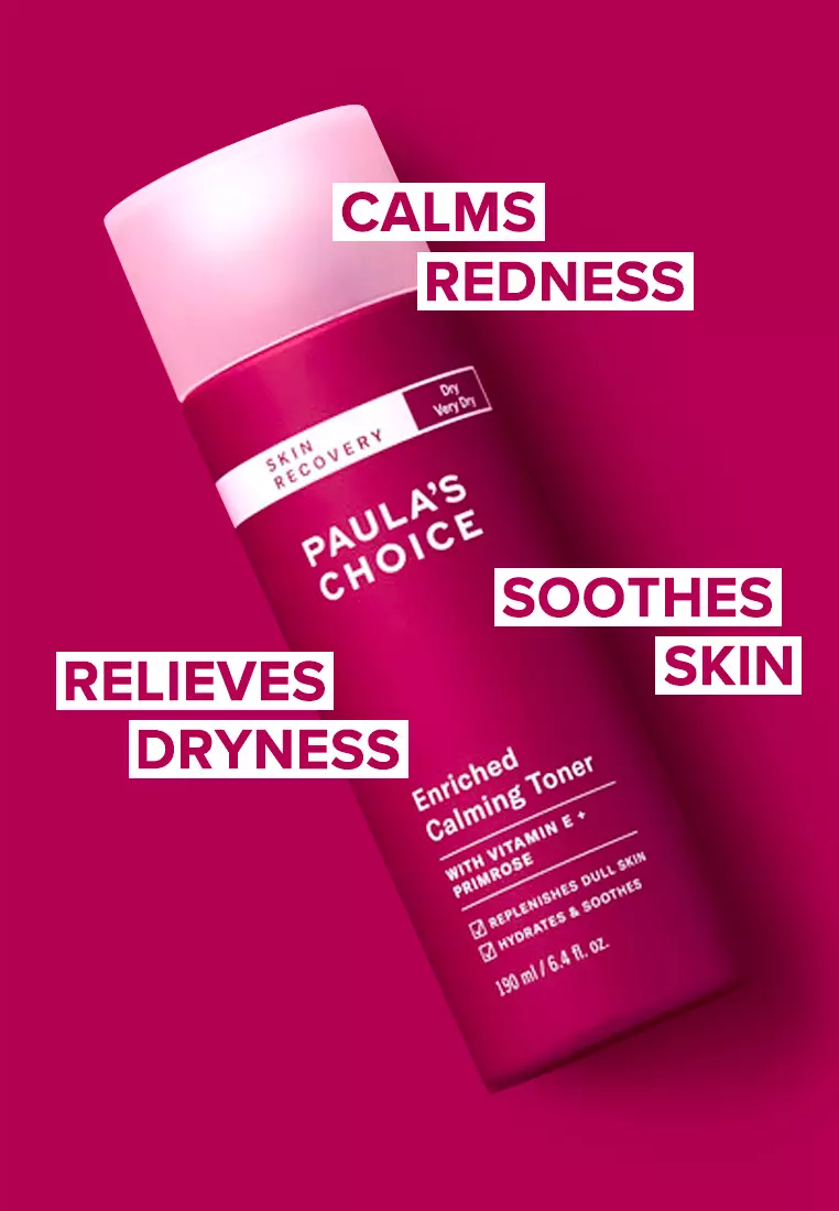 Paula's Choice Skin Recovery Enriched Calming Toner