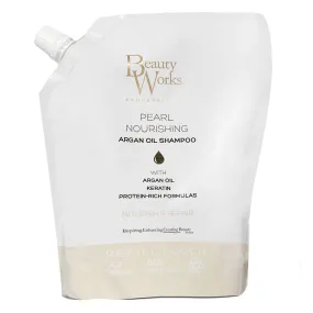 Pearl Nourishing Shampoo Refill Pouch