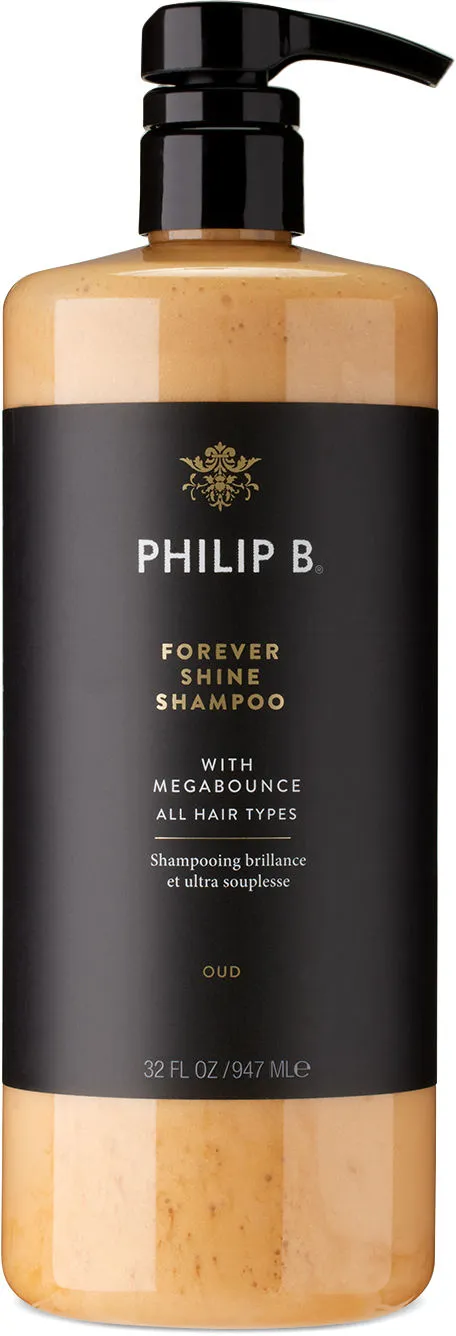 Philip B Forever Shine Shampoo, 947 mL