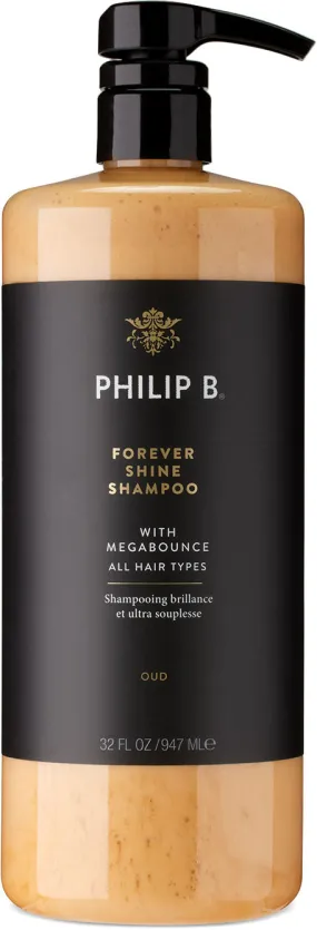 Philip B Forever Shine Shampoo, 947 mL