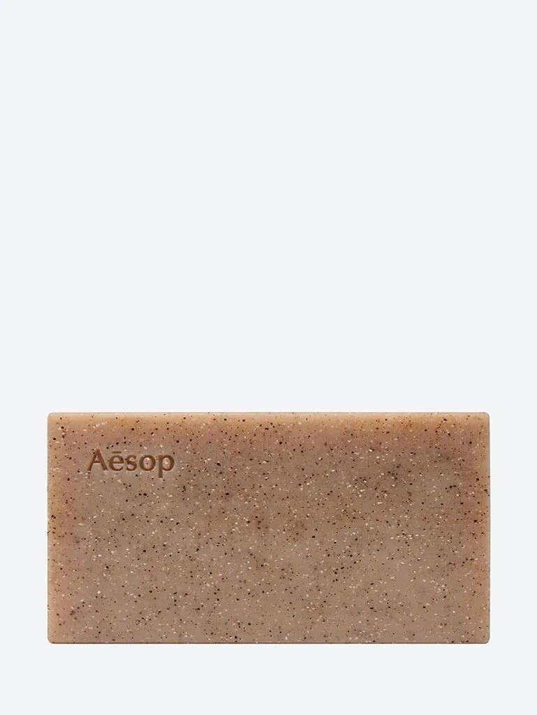 Polish bar soap