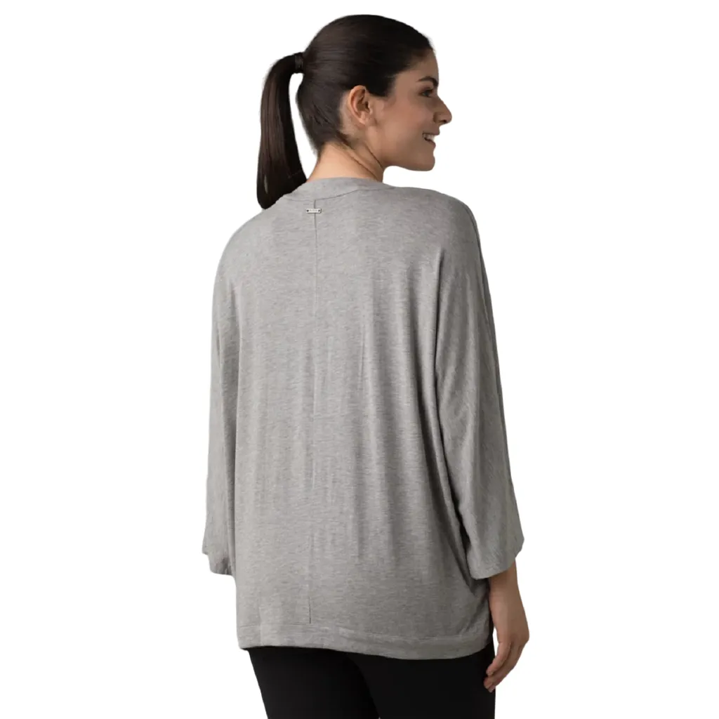 Prana Women's Foundation Seabrook Wrap