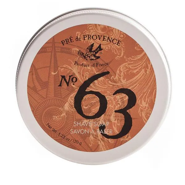 Pre de Provence Men's 63 Shave Soap