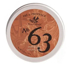 Pre de Provence Men's 63 Shave Soap