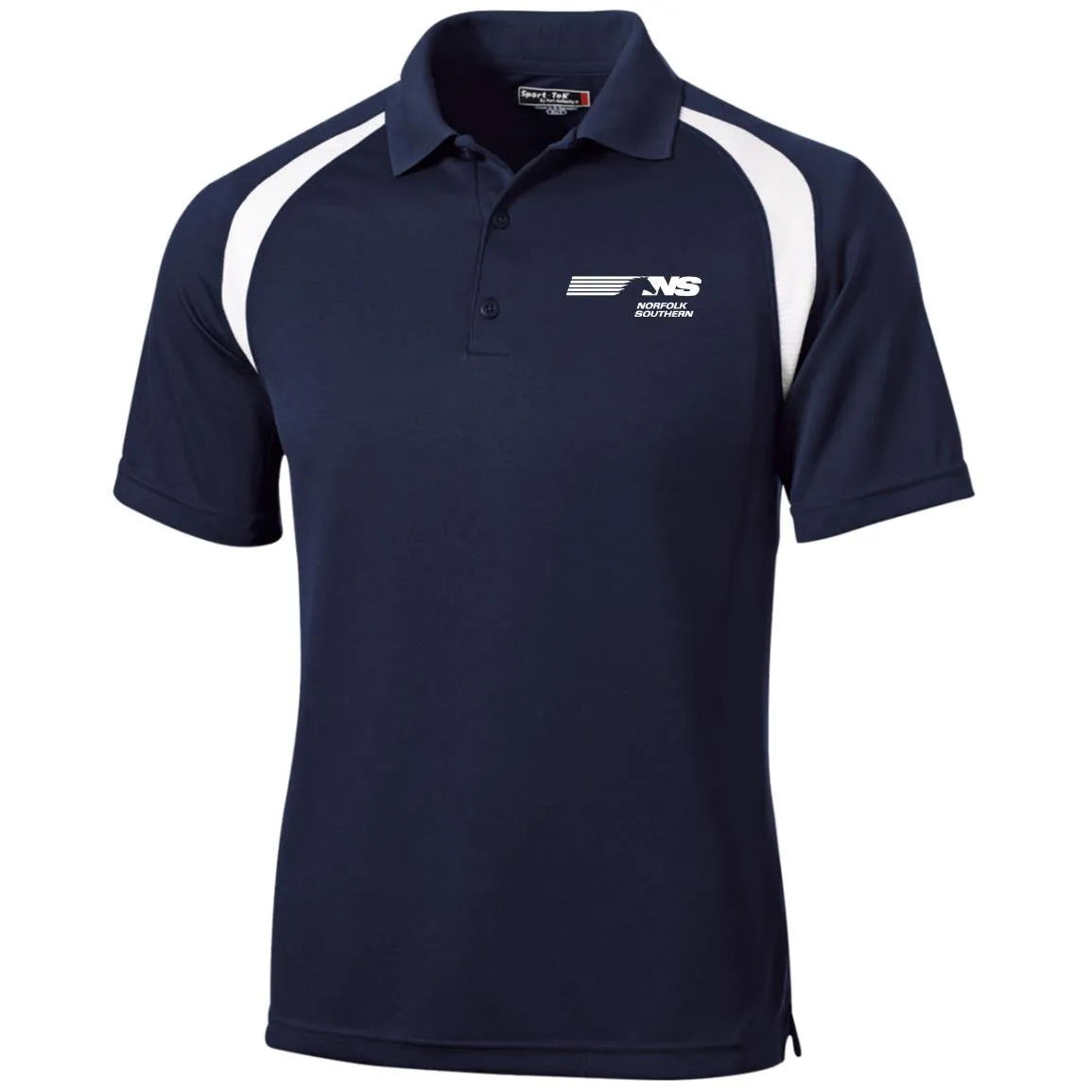 Professional Edge: Norfolk Southern Polo Shirt