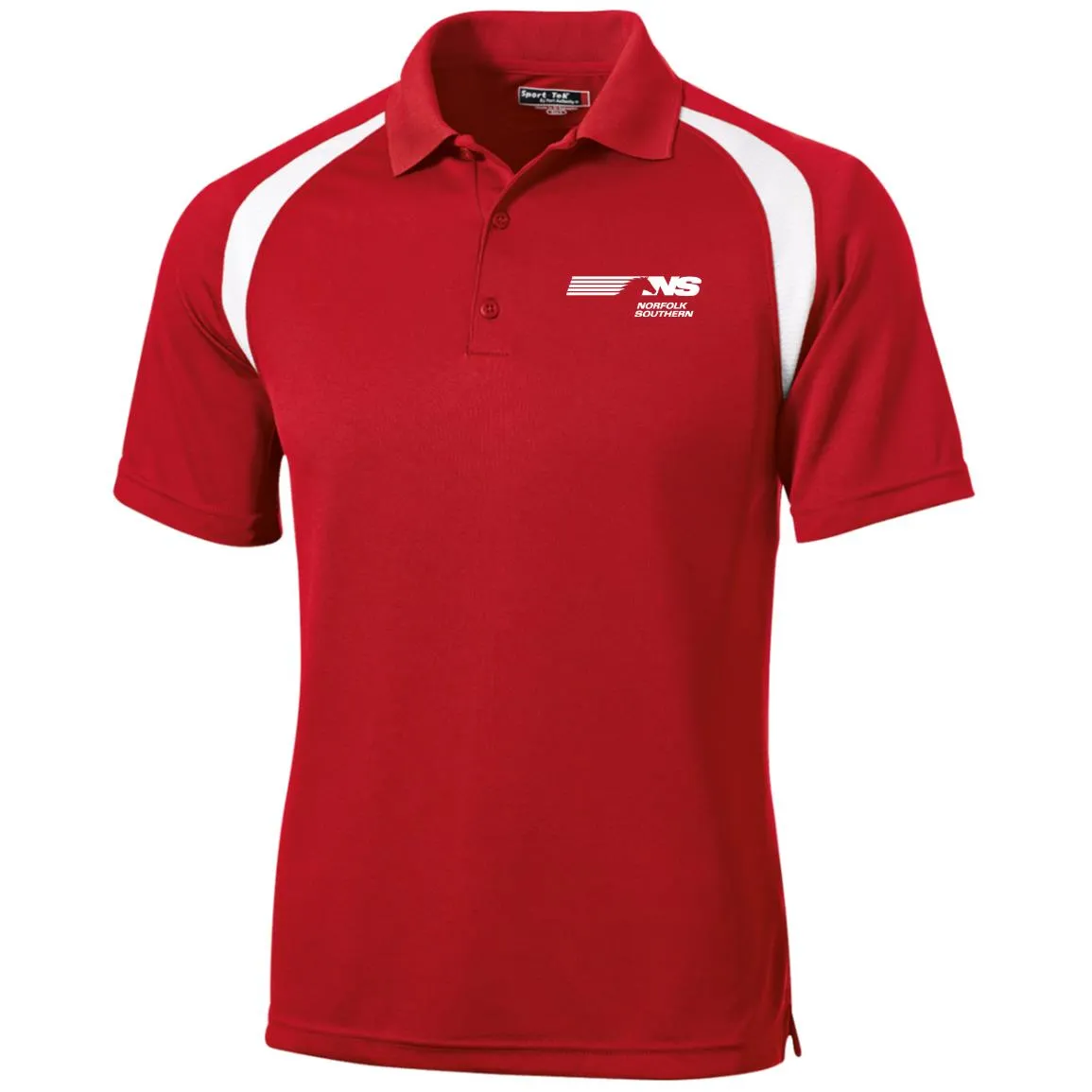 Professional Edge: Norfolk Southern Polo Shirt