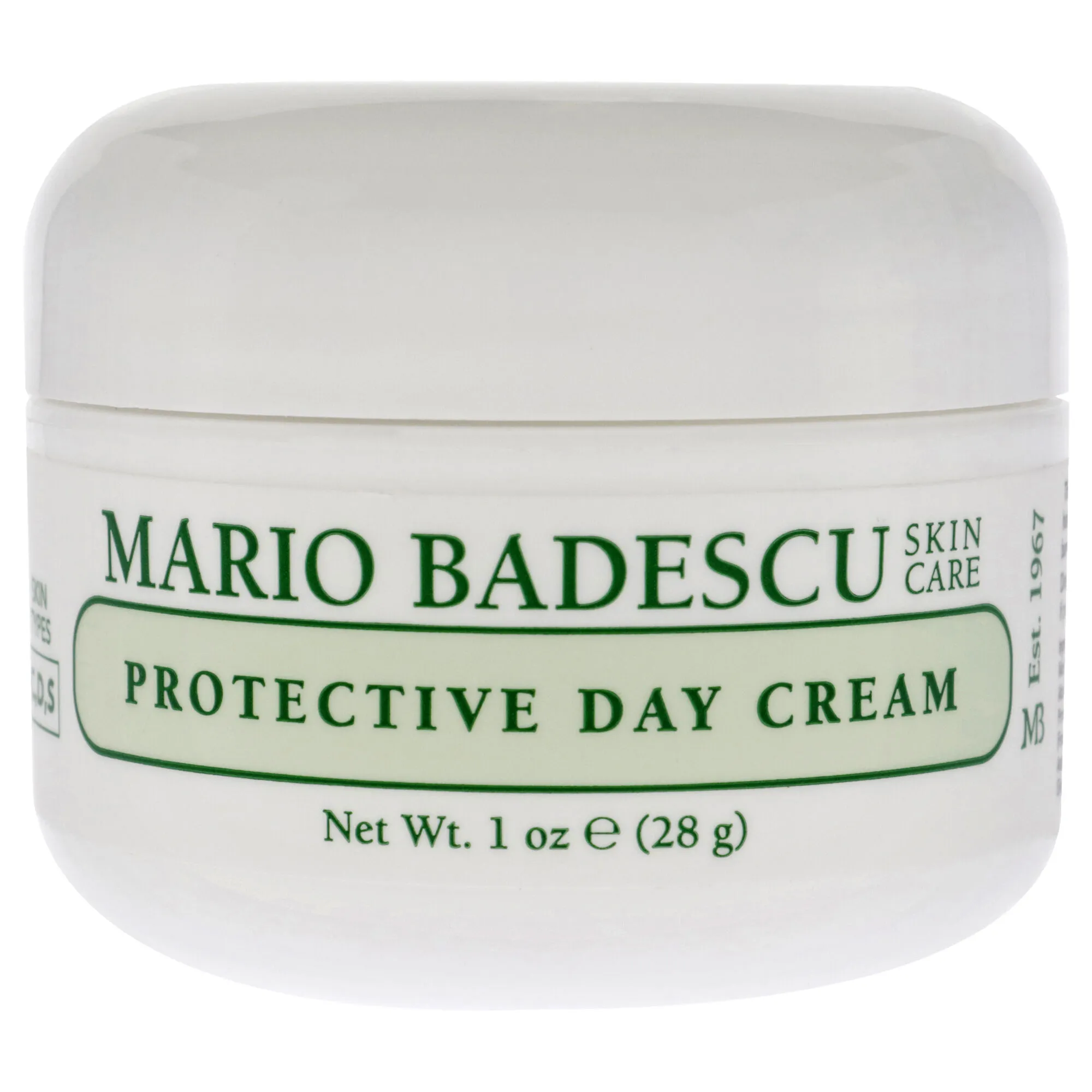 Protective Day Cream by Mario Badescu for Unisex - 1 oz Cream