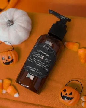 Pumpkin Pail | Herbal Body Lotion