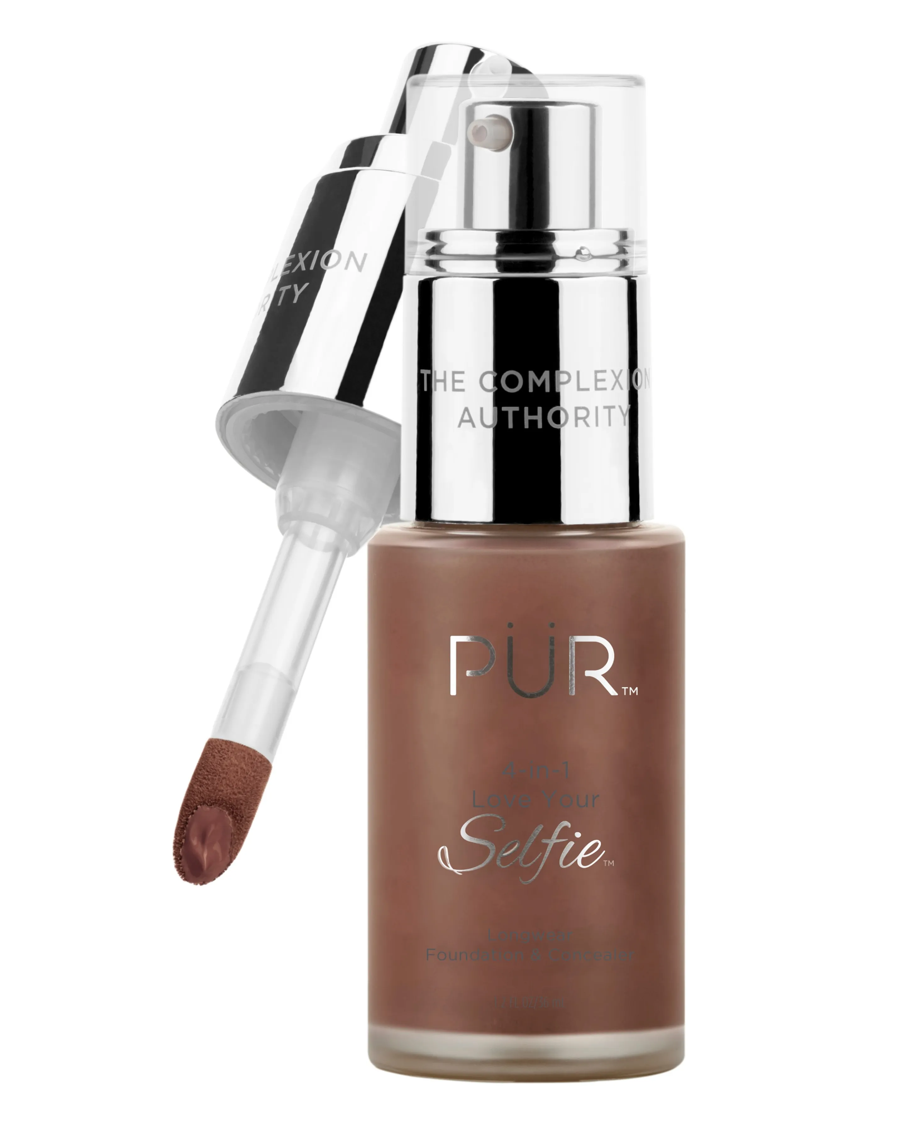 Pur 4-in-1 Love Your Selfie Longwear Foundation & Concealer - DPP1 | Simply Be