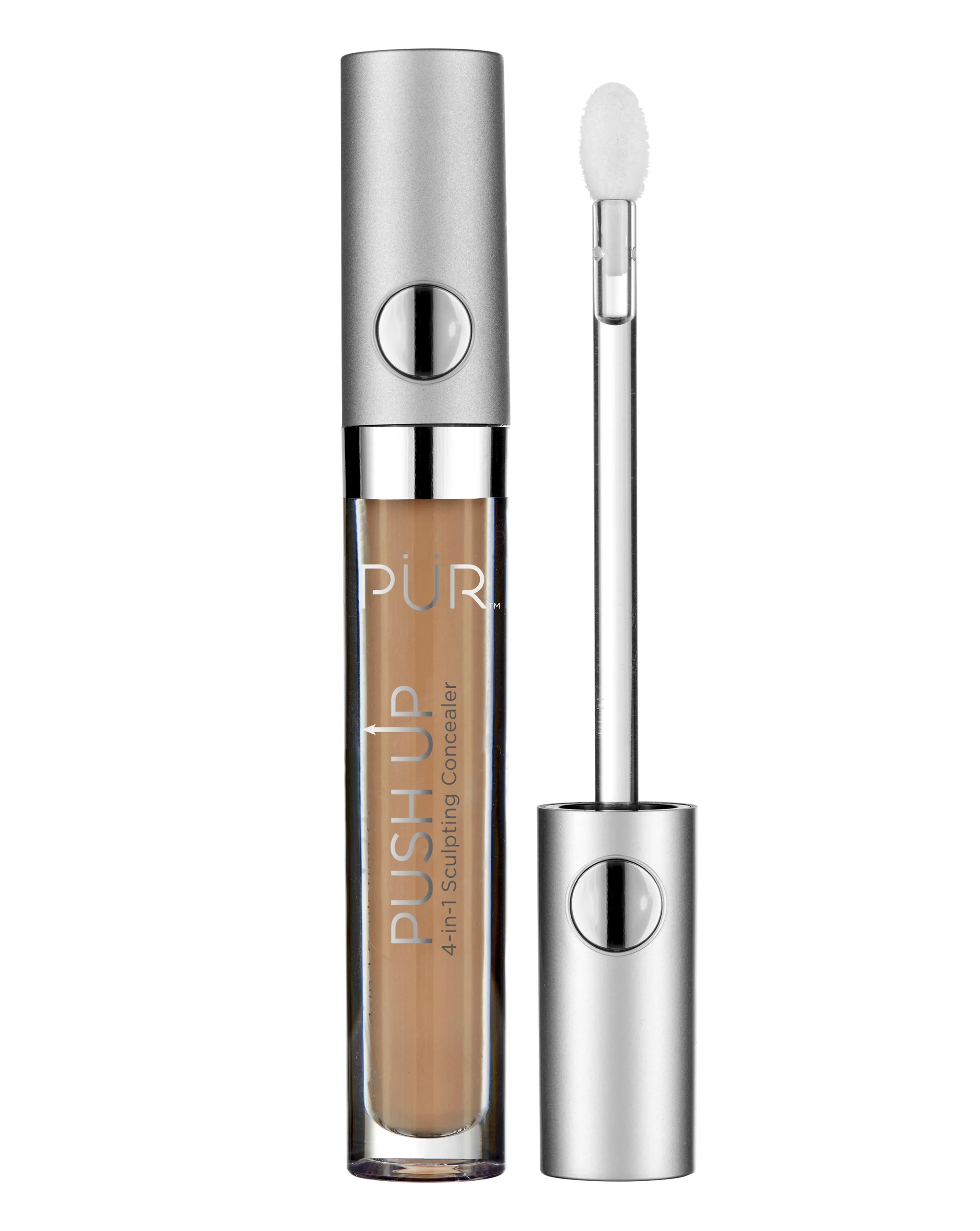 PUR Push Up 4 in 1 Sculpting Concealer - DN2 Walnut | Simply Be