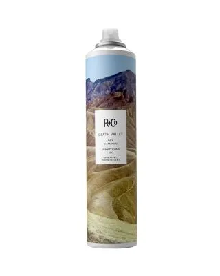 R and Co Death Valley Dry Shampoo