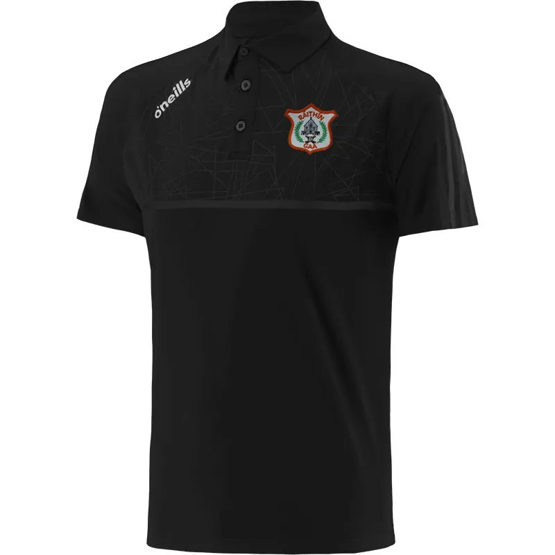 Raheen GFC Kids' Synergy Polo Shirt