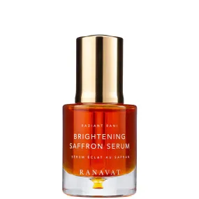 RANAVAT Radiant Rani Saffron Brightening Serum 30ml