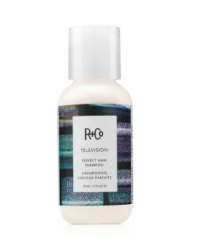 R+Co Television Perfect Hair Shampoo 1.7 oz.