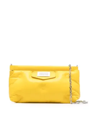 Red Carpet Glam Slam Bag - Yellow