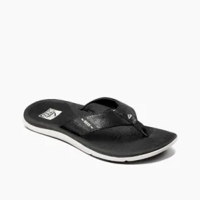 Reef Santa Ana Men's Comfort Beach Sandals