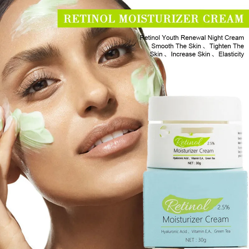 Retinol Cream Moisturizing Cream