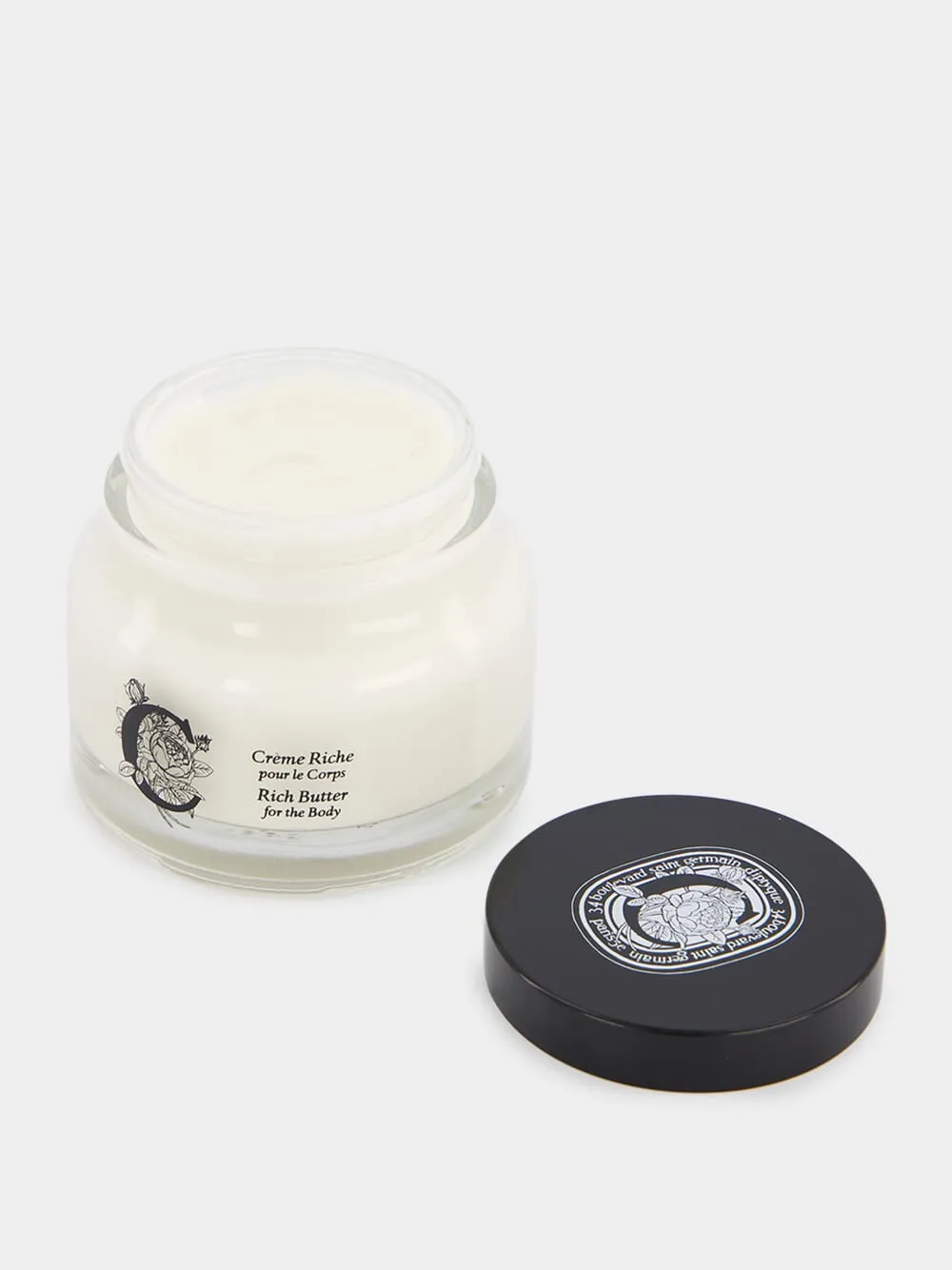 Rich Butter Body Cream 200ml