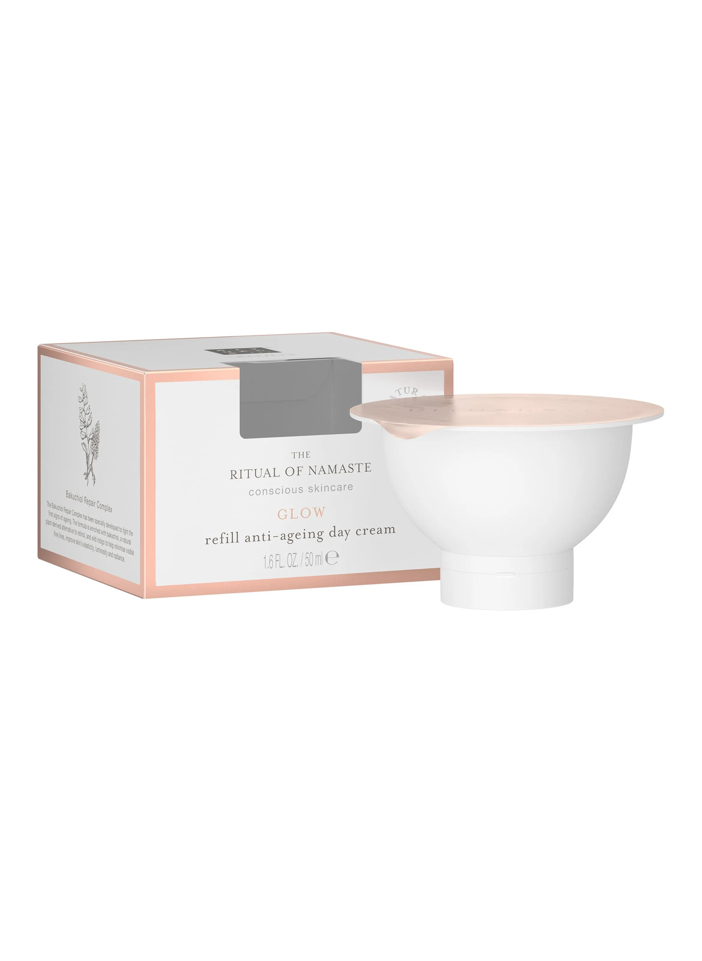 RITUALS  The Ritual of Namaste - anti-ageing day cream refill