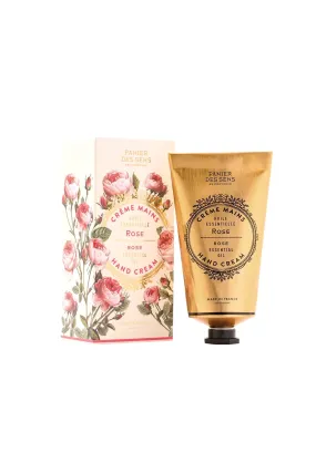 Rose Hand Cream 75ml