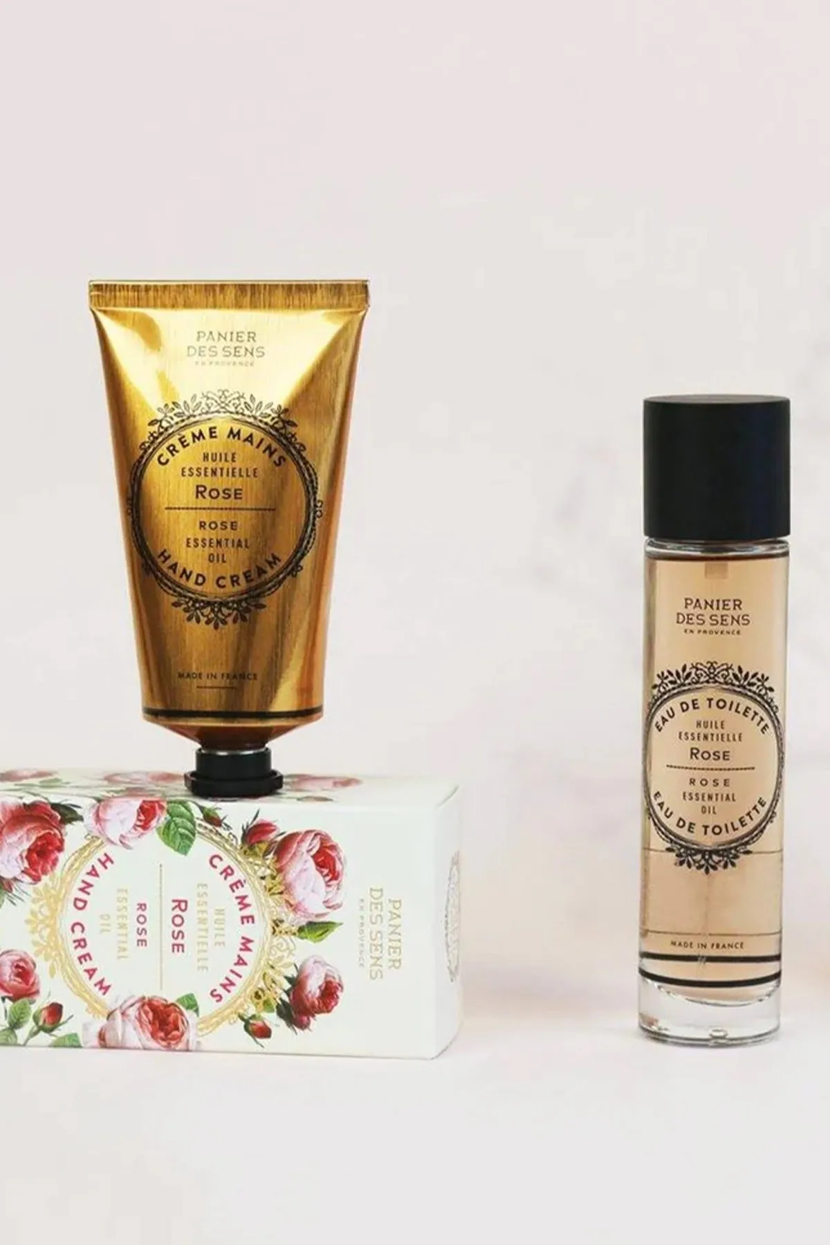 Rose Hand Cream 75ml