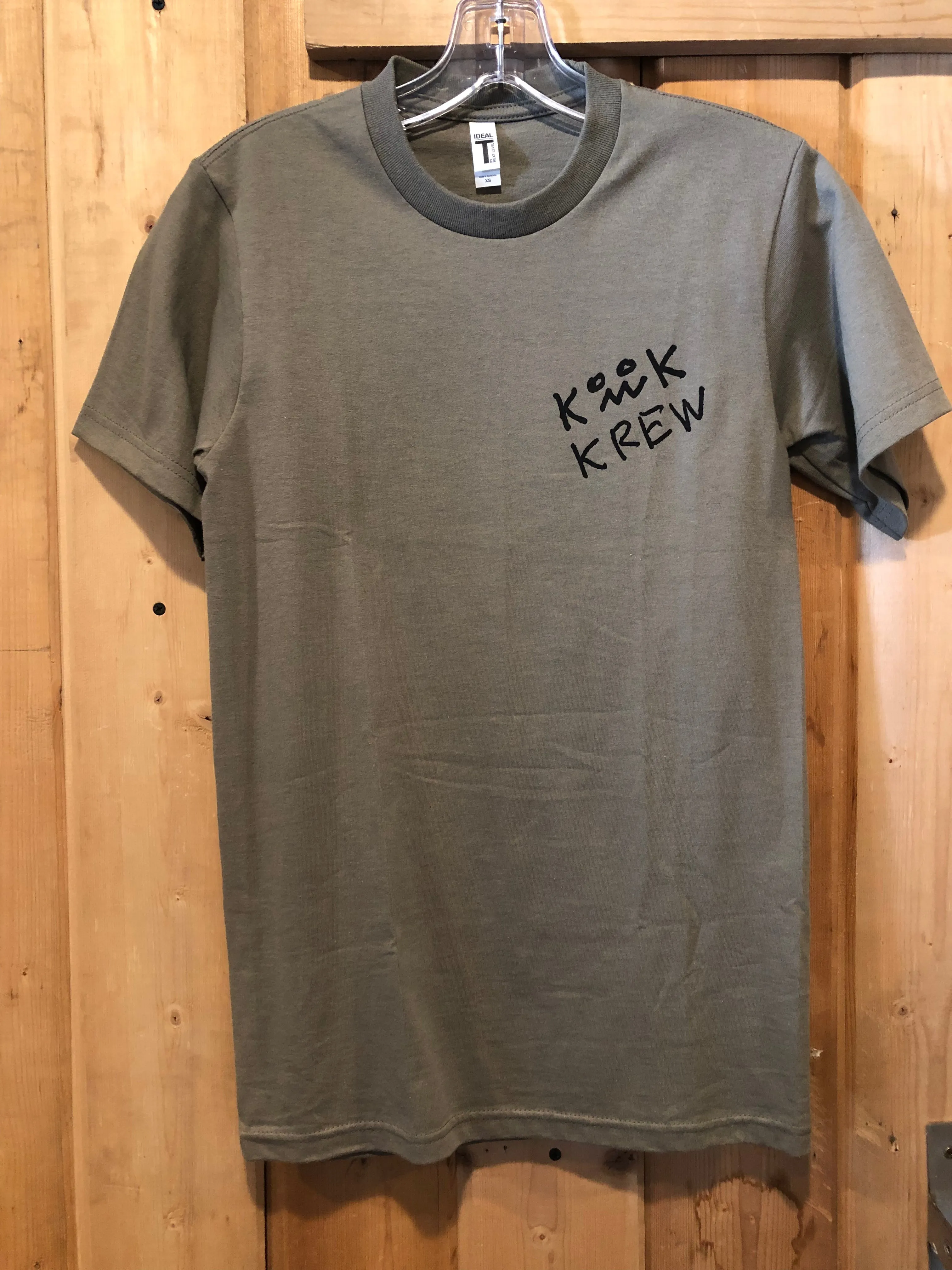 Ryder Wade Foundation - Kook Crew Tee