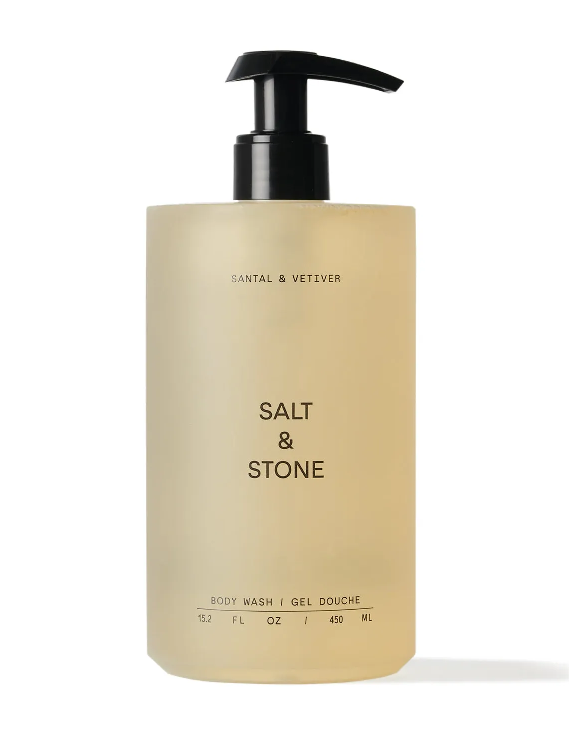     Salt & Stone   body wash | santal & vetiver