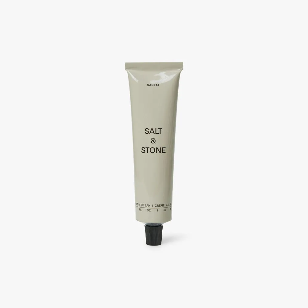 SALT & STONE Hand Cream / Santal