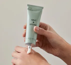 Salt & Stone Hand Cream - Bergamot & Hinoki