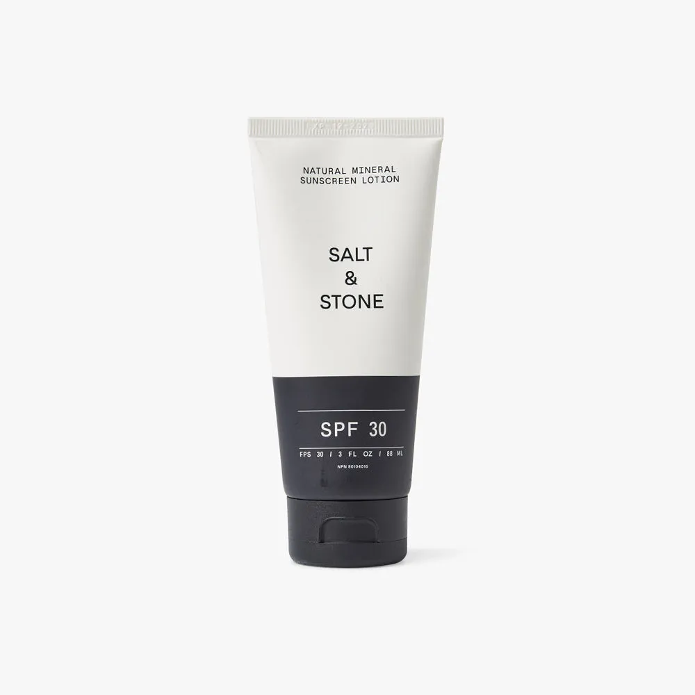 SALT & STONE SPF 30 Sunscreen Lotion