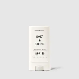 Salt & Stone SPF 30 Sunscreen Face Stick - 15g