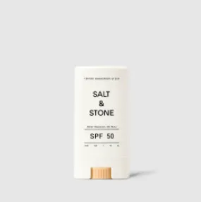 Salt & Stone SPF 50 Tinted Sunscreen Face Stick - 15g