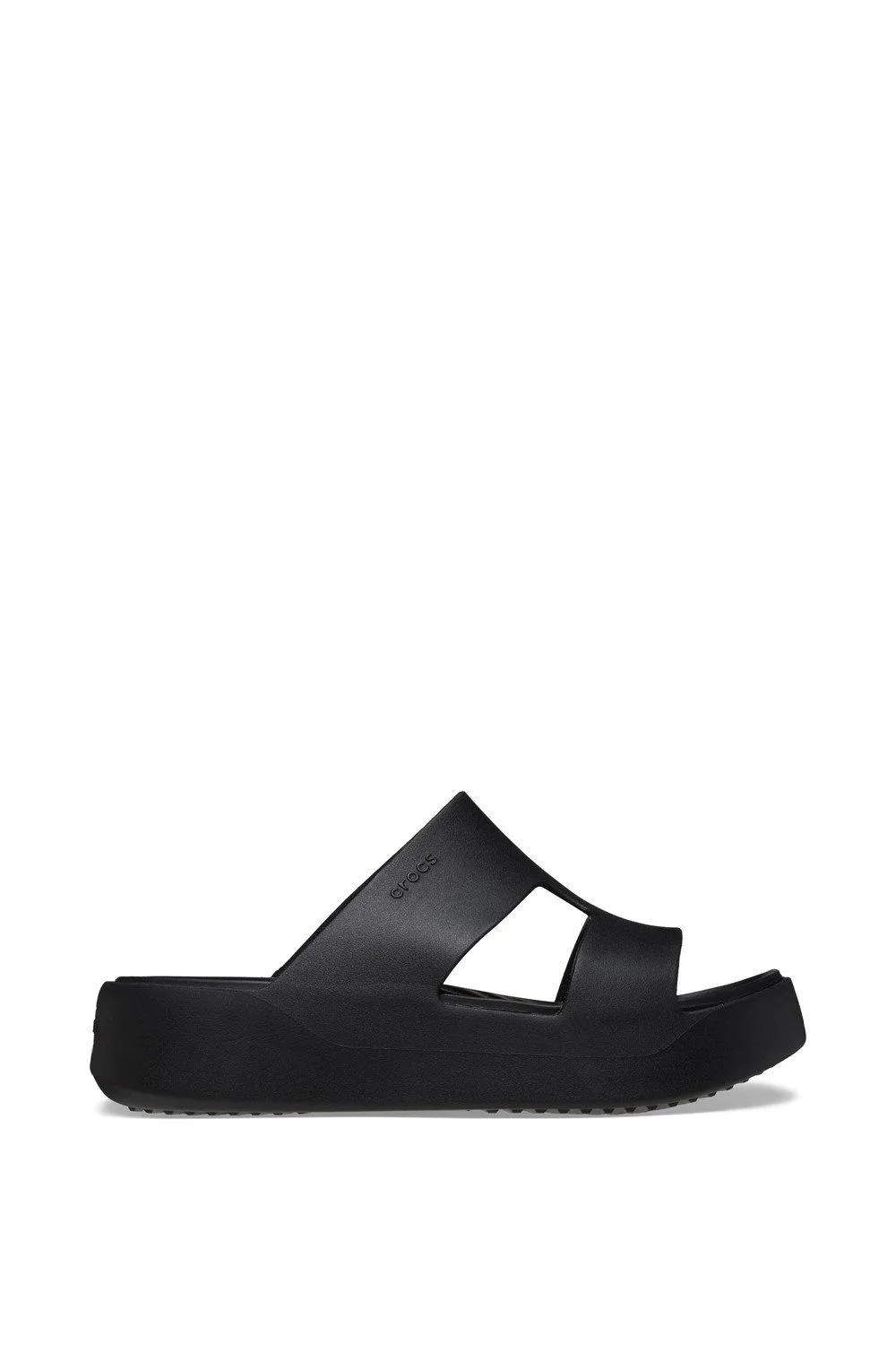 Sandals | 'Getaway Platform H-Strap' Mule  Summer | Crocs