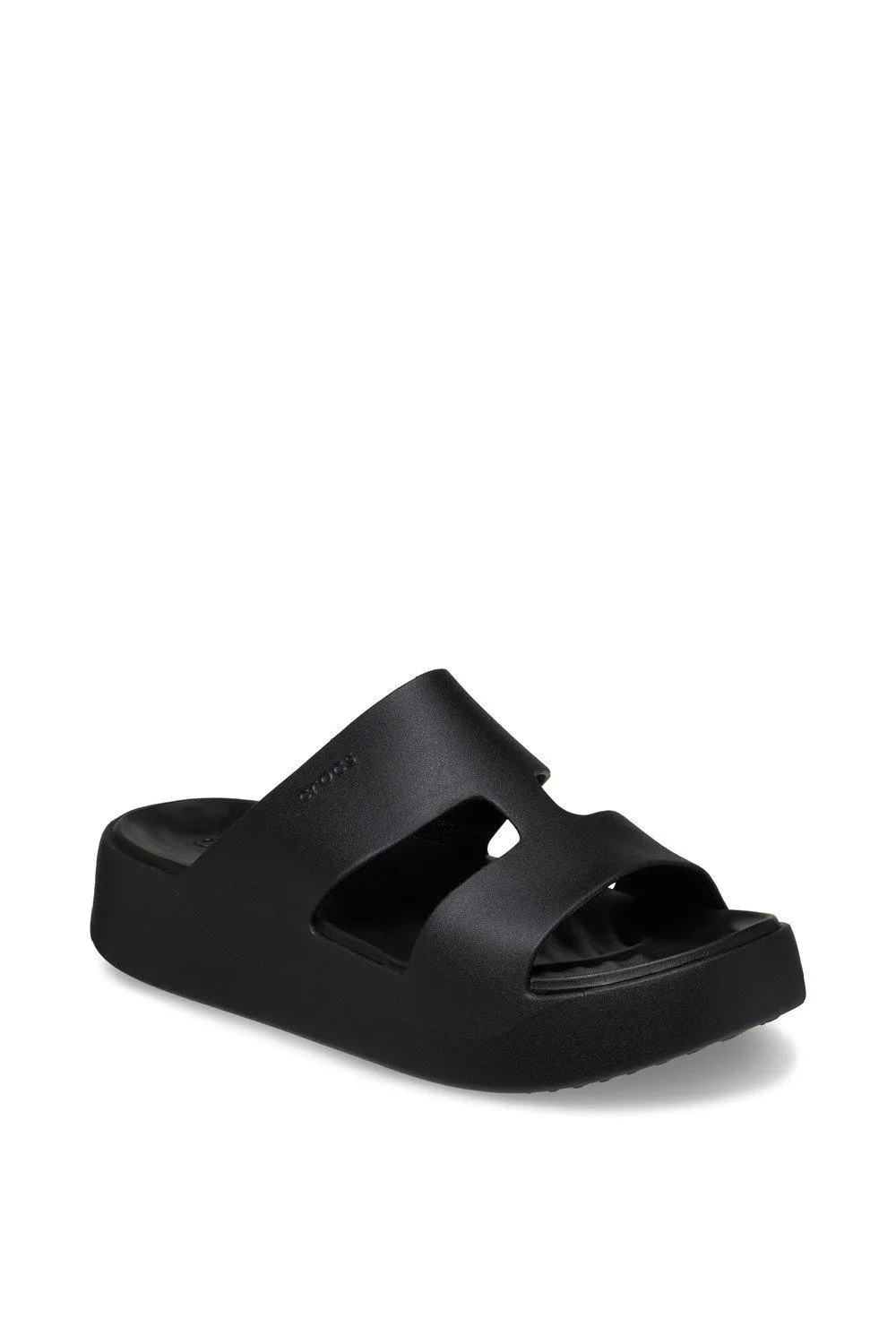 Sandals | 'Getaway Platform H-Strap' Mule  Summer | Crocs