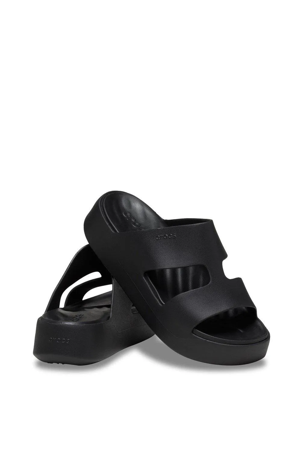 Sandals | 'Getaway Platform H-Strap' Mule  Summer | Crocs