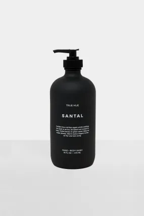 Santal | Hand + Body Wash