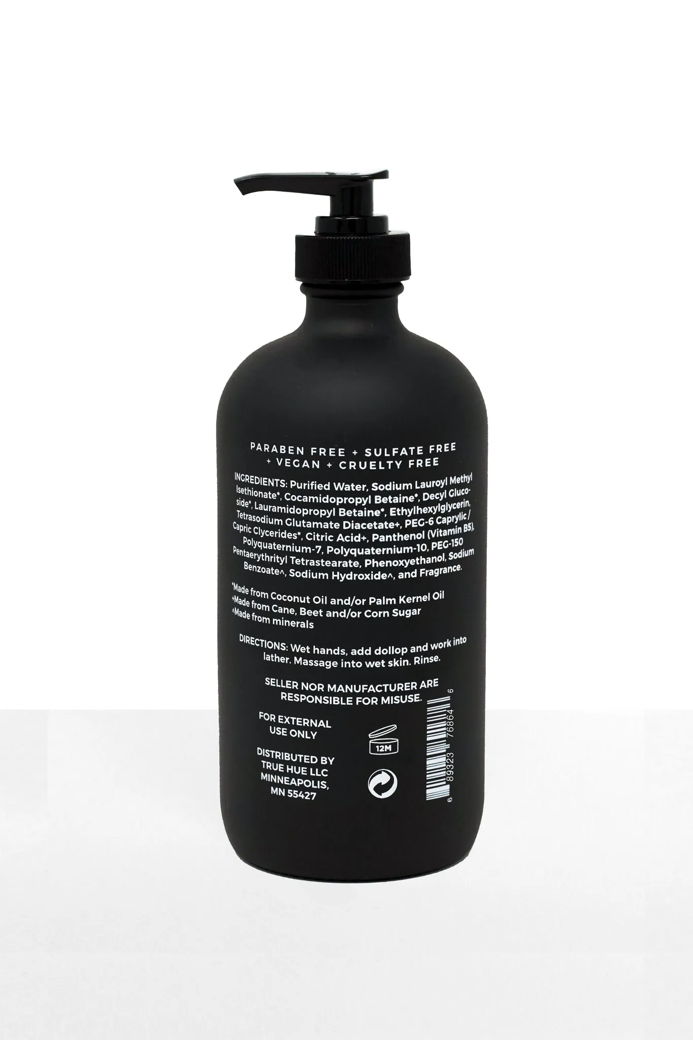 Santal | Hand + Body Wash