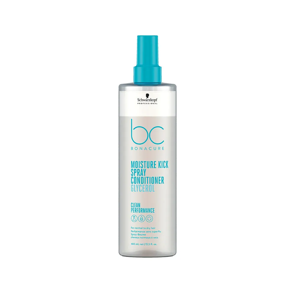 Schwarzkopf BC Hyaluronic Moisture Kick Spray Conditioner