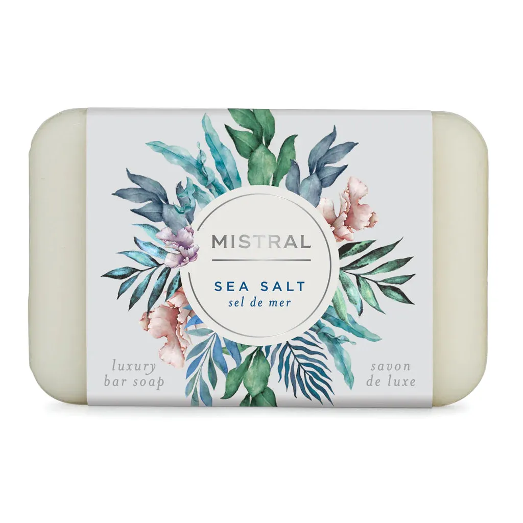 Sea Salt Soap