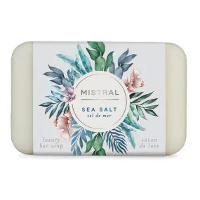 Sea Salt Soap