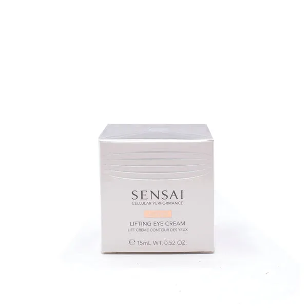 Sensai Lifting Eye Cream - 15ml