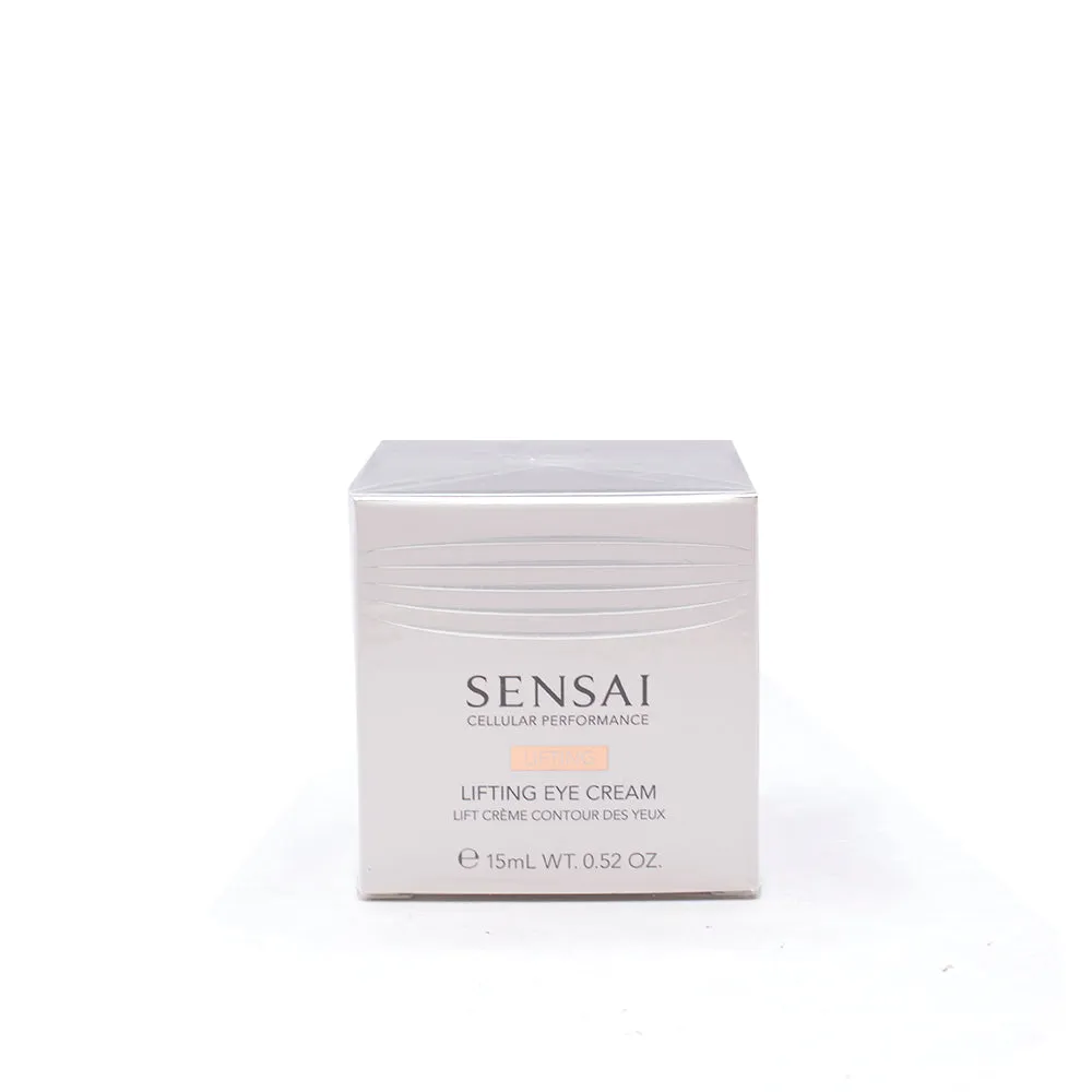 Sensai Lifting Eye Cream - 15ml